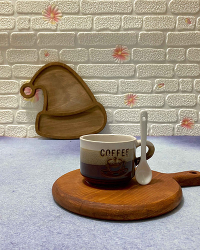 قهوه خوری سرامیکی coffee