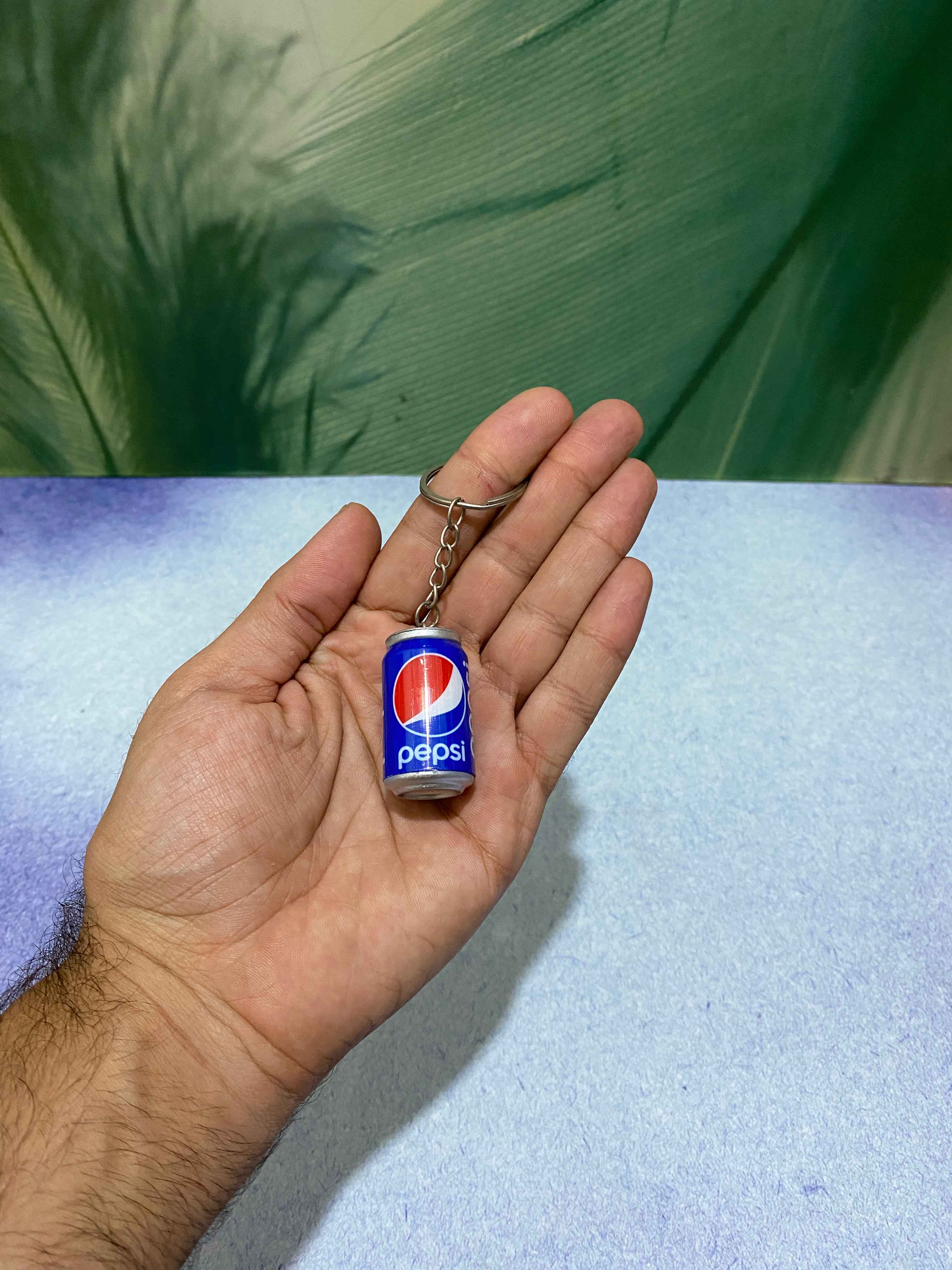 جاکلیدی مدل قوطی نوشابه pepsi