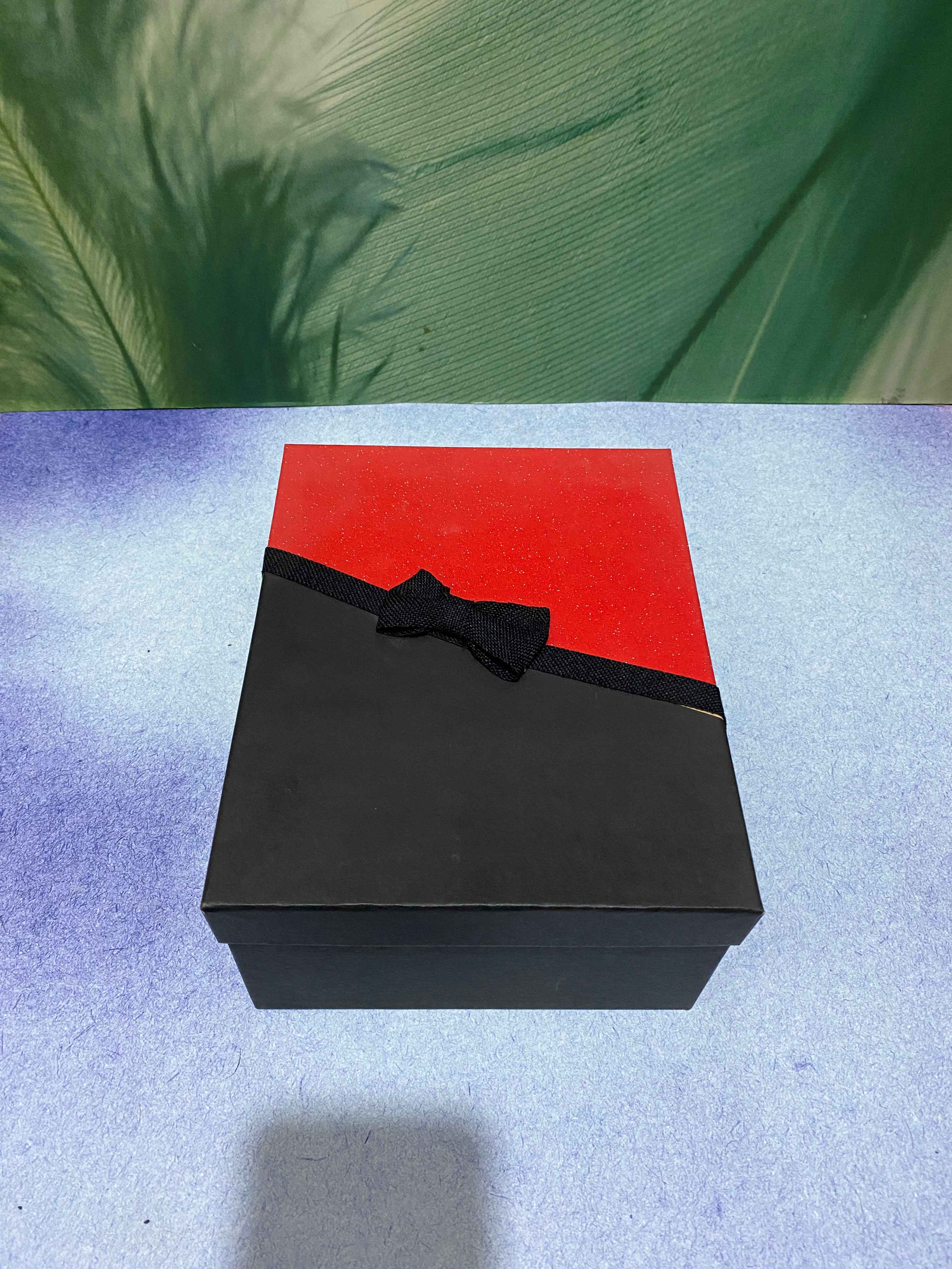 باکس جعبه کادویی مدل مستطیل سایز کوچک