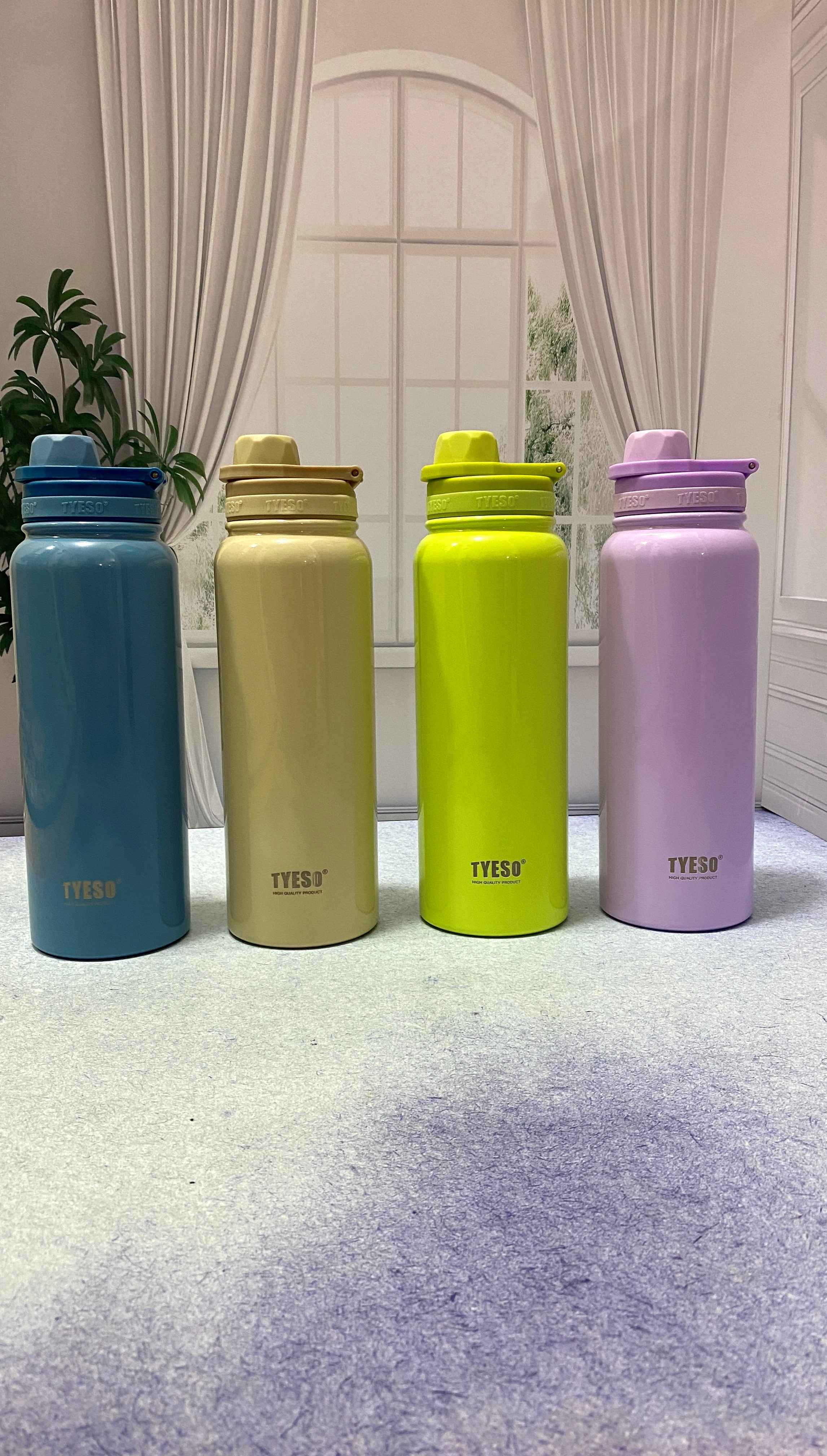 فلاسک تایسو مدل پاستیلی گنجایش 1050 میل