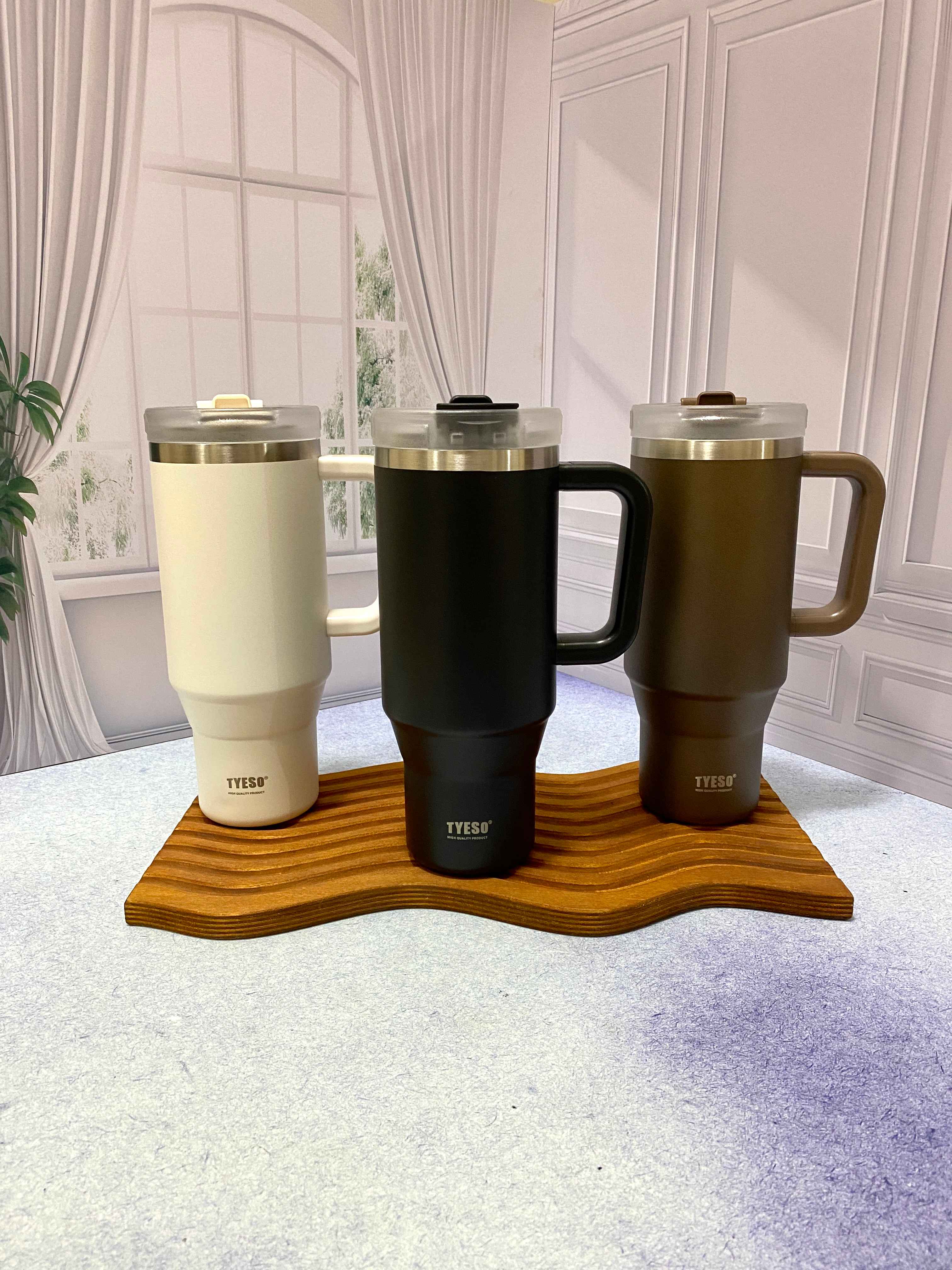 تامبلر تایسو مدل مات گنجایش 1/2 لیتر