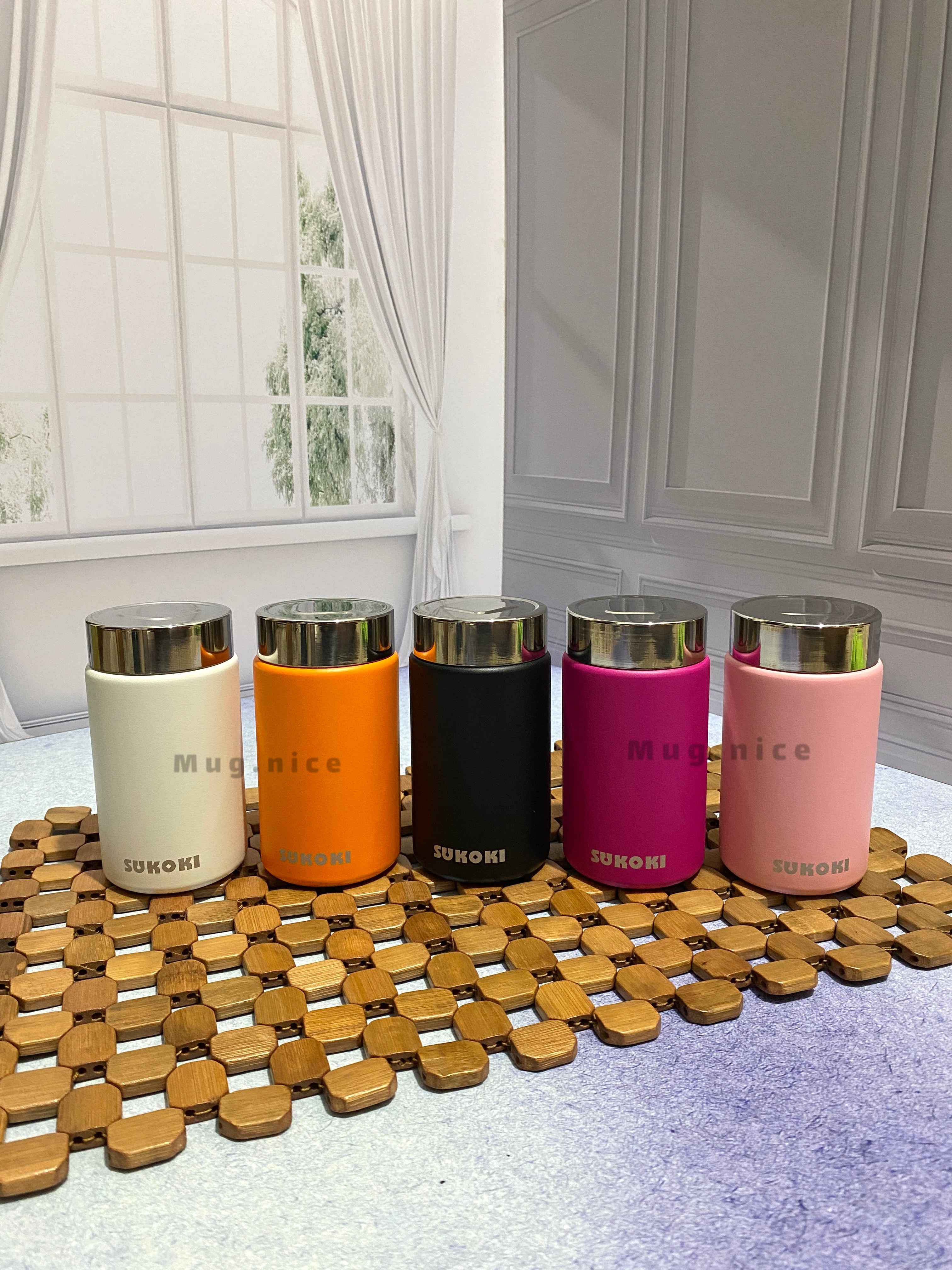 تراول ماگ sukoki گنجایش 260 میل