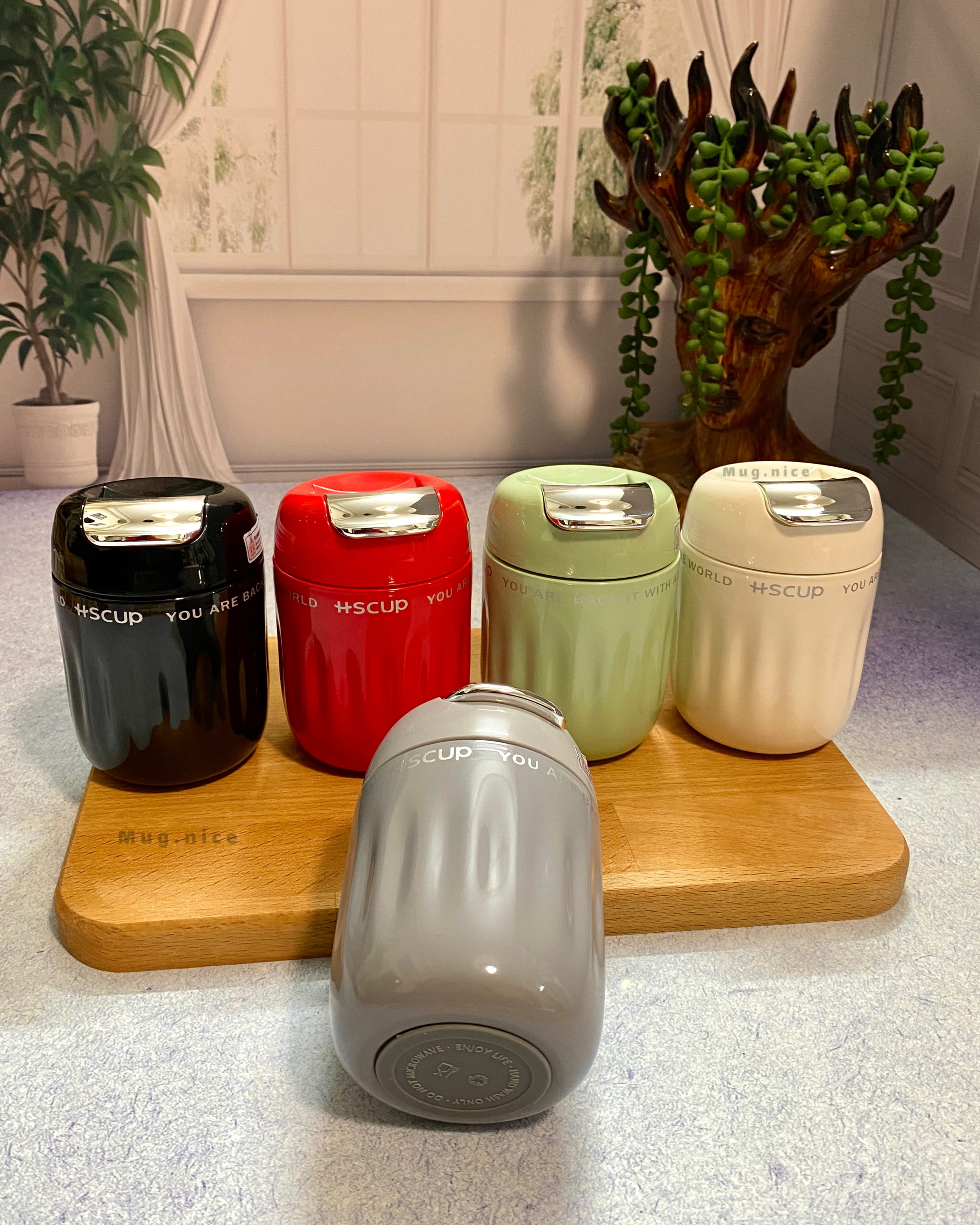 تراول ماگ Hs cup گنجایش 220 میل