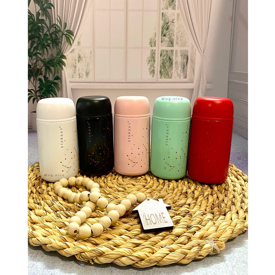 تراول ماگ مدل starsky گنجایش 200 میل