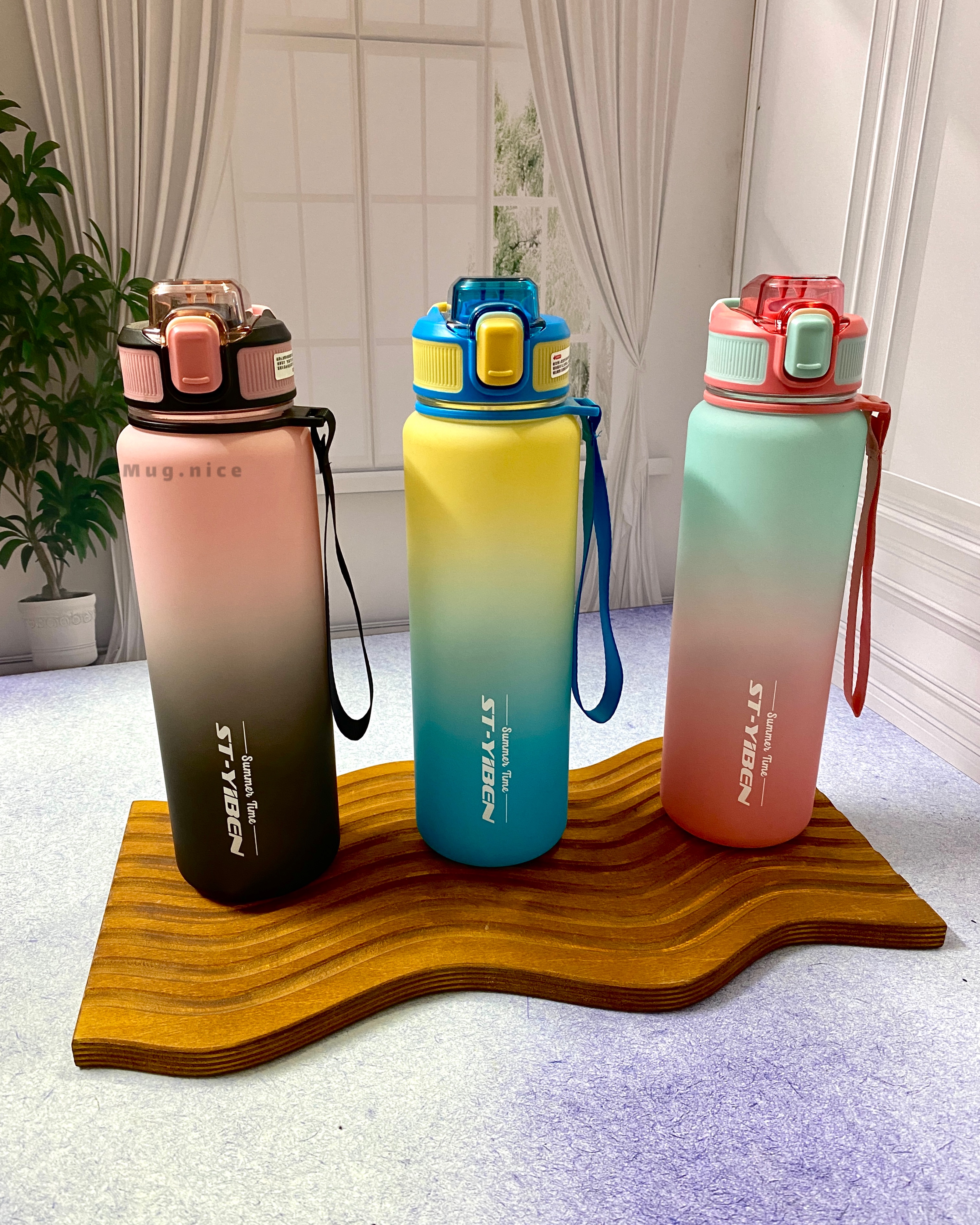 قمقمه yiben summer time گنجایش 1100 میل کد 833